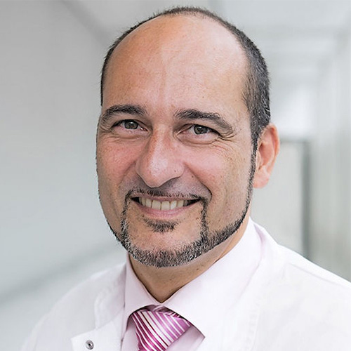 Univ.-Prof. Dr. Dr. Bilal Al-Nawas